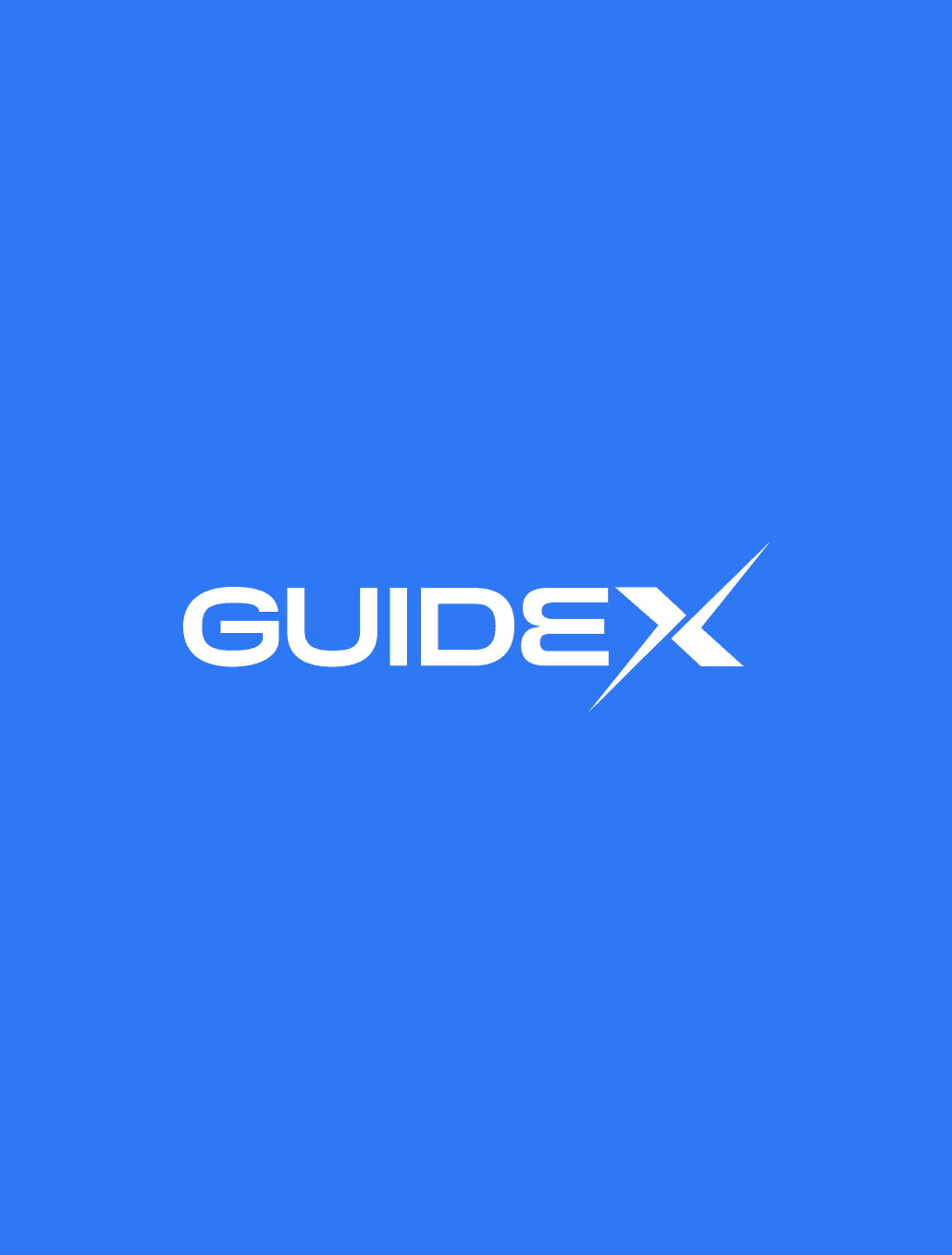 GuideX
