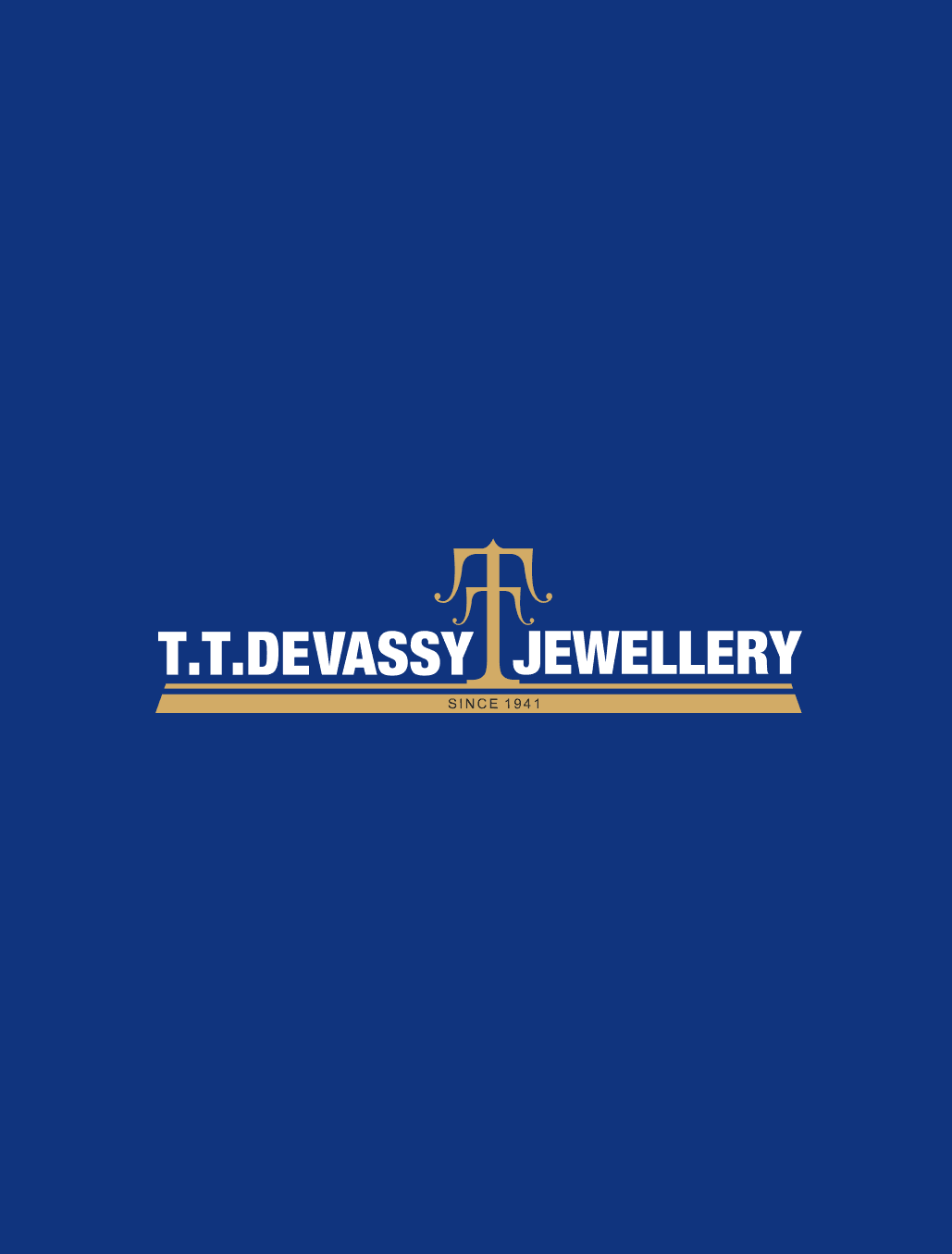 T T Devassy Jewellery