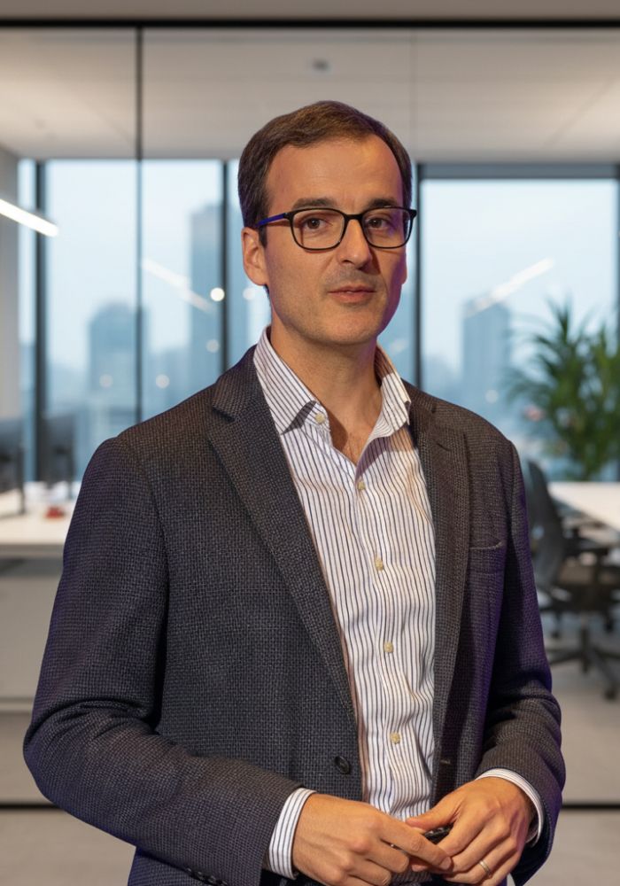 Mr. Francisco Javier