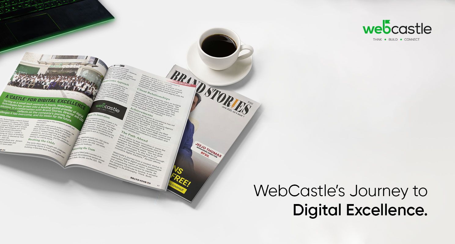 WebCastle’s Journey to Digital Excellence