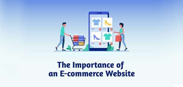 Why Should your Business Have an Ecommerce Website?