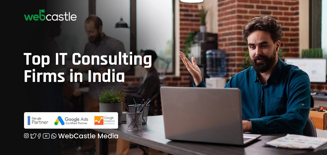 Top IT Consulting Firms in India