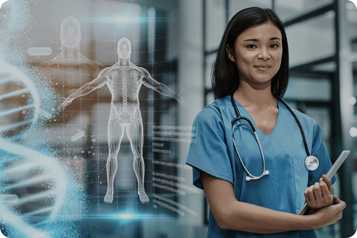 Healthcare & Life Sciences