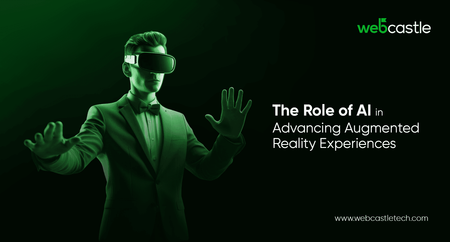 The Role of AI in Advancing Augmented Reality Experiences